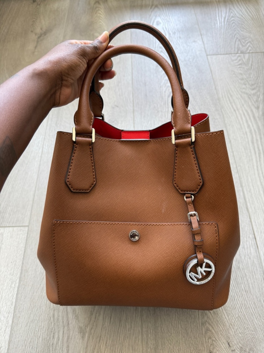 Michael Kors Greenwich Bag